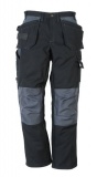 Werkbroek Fristads Stretch 100547 (2xGrijs/Zwart C152 beschikbaa